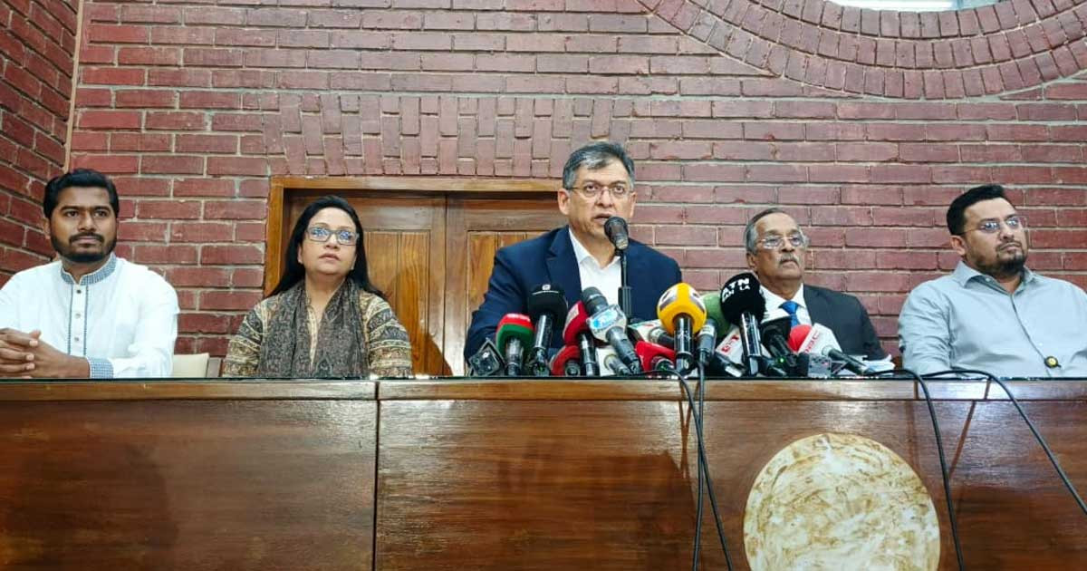 প্রধানমন্ত্রীর মেয়াদ ১০ বছর করার পক্ষে সরকার, বিরোধী দলকে আলোচনায় আহ্বান