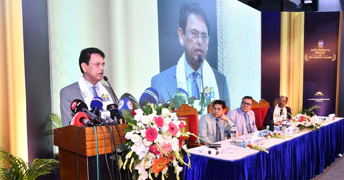 এসএসসির খাতা মূল্যায়নে সমস্যা ছিল, জবাবদিহি করতে হবে: শিক্ষামন্ত্রী