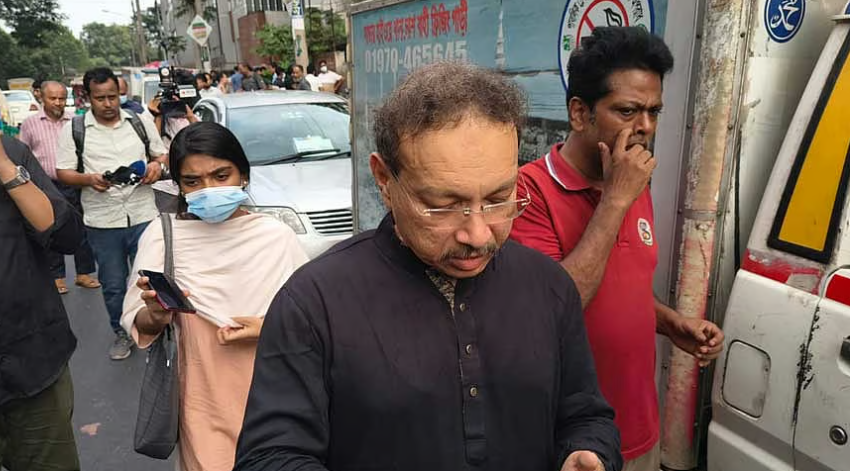 ‘তাহসিফকে হত্যা করে লাশ ফেলে দেওয়া হয়েছে’, দাবি বাবার