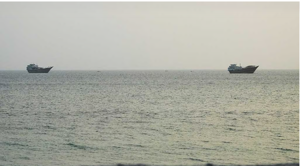ইরানে মার্কিন বাহিনীর ‘শক্তিশালী’ হামলা
