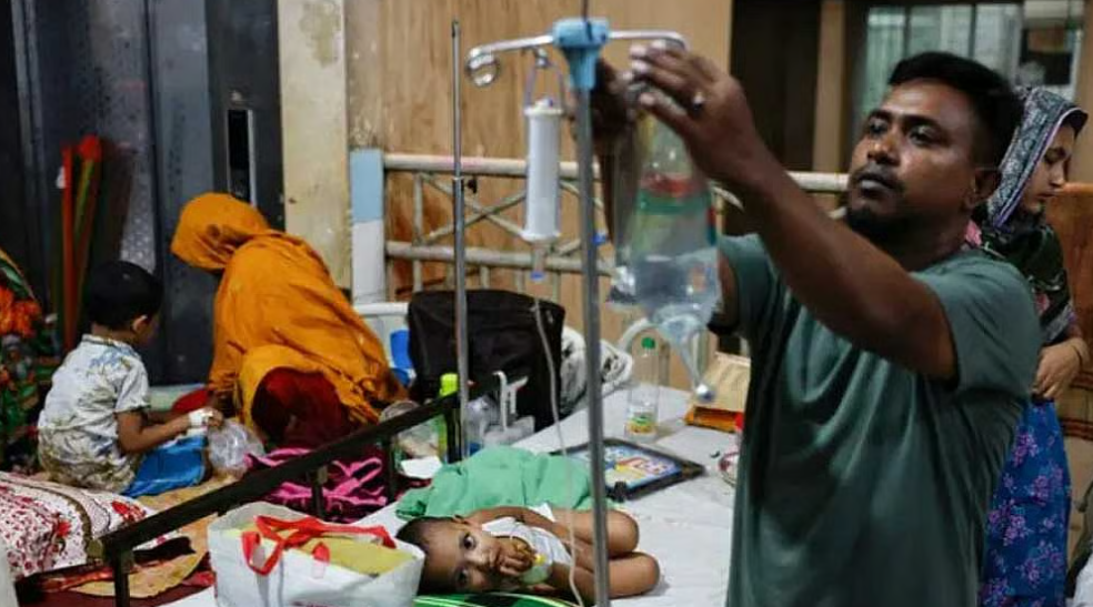 হামের উপসর্গ নিয়ে আরও ৪ প্রাণহানি