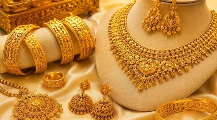 আরও বাড়লো সোনা-রুপার দাম