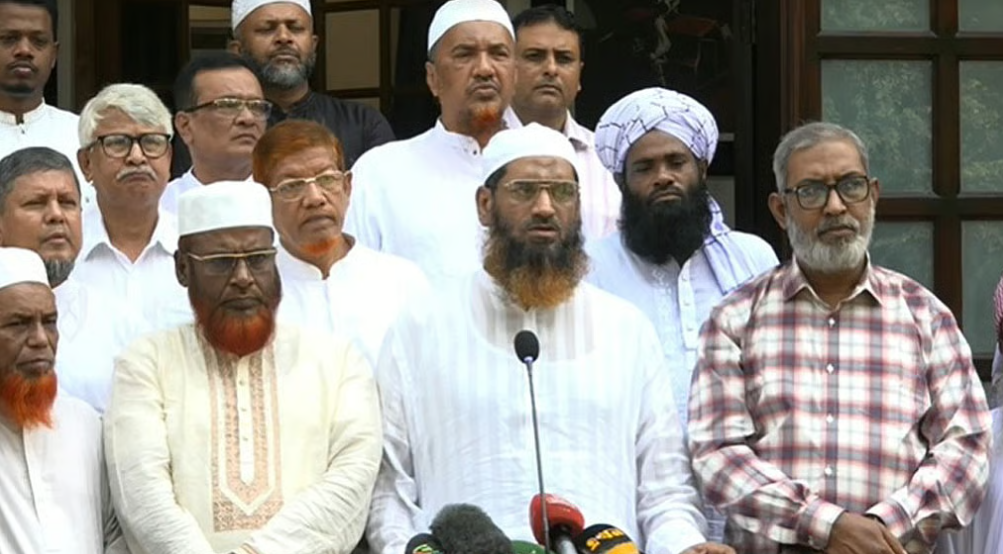 নির্বাচন নিয়ে জামায়াত জোটের ‘শঙ্কা’, বড় কর্মসূচির হুঁশিয়ারি
