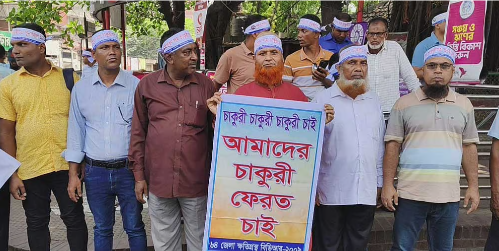 নির্দোষ কেউ চাকরিচ্যুত হয়নি, ৮৭৯৬ বিডিআর সদস্যের পুনর্বহালের সুযোগ নেই: স্বরাষ্ট্রমন্ত্রী