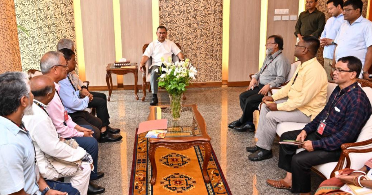 ধর্ম নয়, নাগরিক হিসেবে সবার অধিকার নিশ্চিত করা আমার দায়িত্ব: প্রধানমন্ত্রী