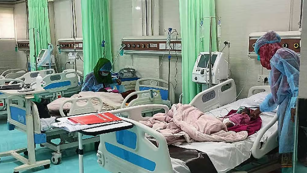 হাম: ২৪ ঘণ্টায় ৫ জনের মৃত্যু