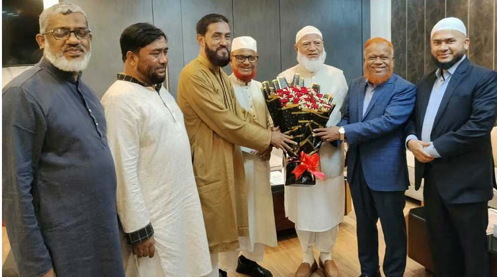 সৌদিতে ‘হুতি’ হামলা: জামায়াত আমির বললেন, ‘অশুভ কাজ’