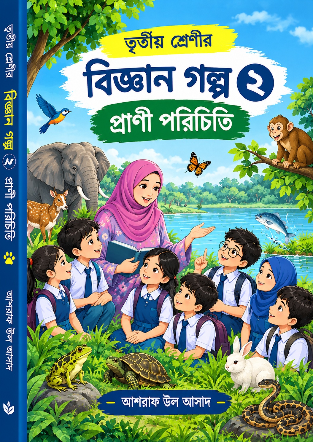 তৃতীয় শ্রেণীর বিজ্ঞান গল্প: মায়ের দুধের রহস্য