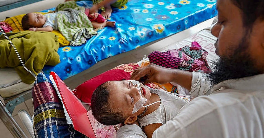 হাম উপসর্গে আরও তিনজনের মৃত্যু