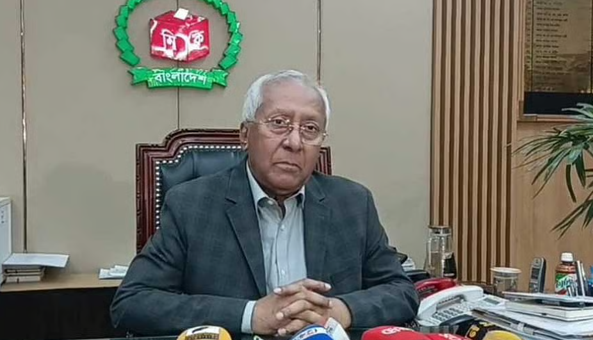 নজরুলের এমপি পদের বিষয়ে সংসদের চিঠির অপেক্ষায় ইসি