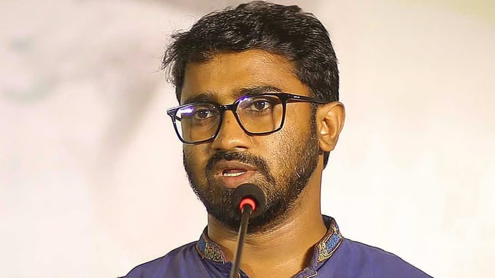 এনসিপির কমিটিতে ‘ছাগলচোর ও ল্যাপটপ চোর’: রাশেদ খাঁন