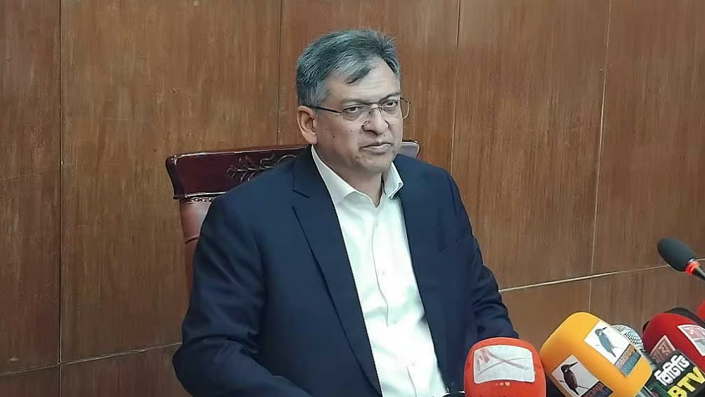 সালমান মুক্তাদিরের ফেইসবুক লাইভের বক্তব্য বিতর্কের জন্ম দিয়েছে: স্বরাষ্ট্রমন্ত্রী