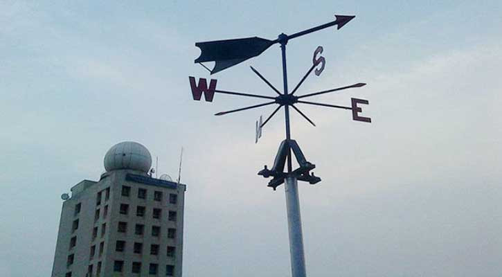 দিন ও রাতের তাপমাত্রা অপরিবর্তিত থাকবে