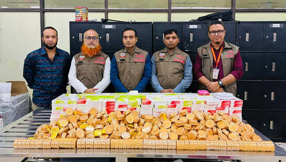 চোরাচালানে ‘নতুন কৌশল’, ভায়াগ্রা জব্দ