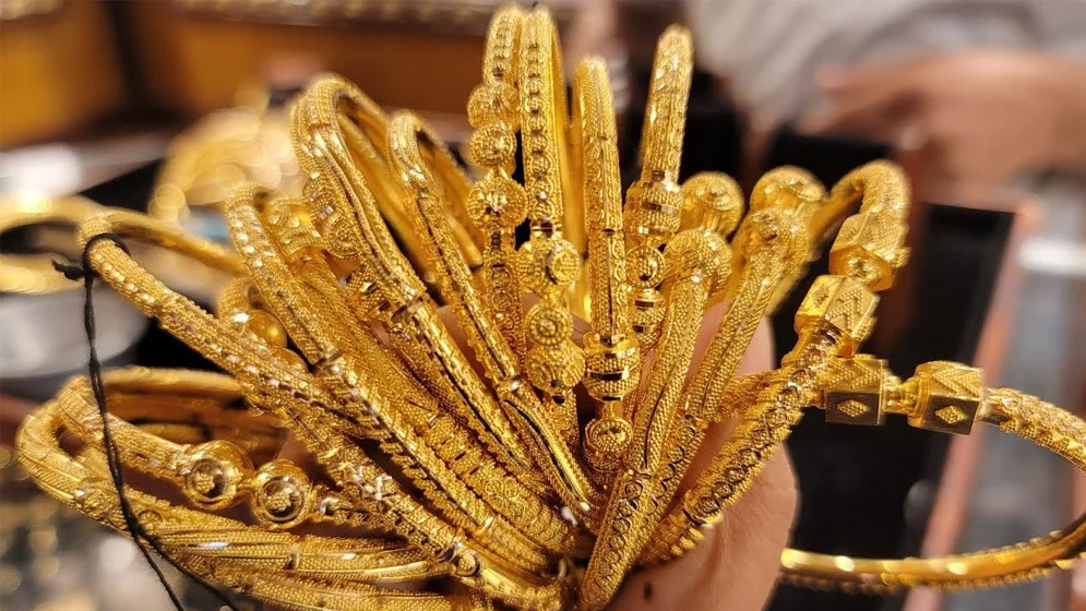 এবার ঘুরে দাঁড়াল স্বর্ণের বাজার