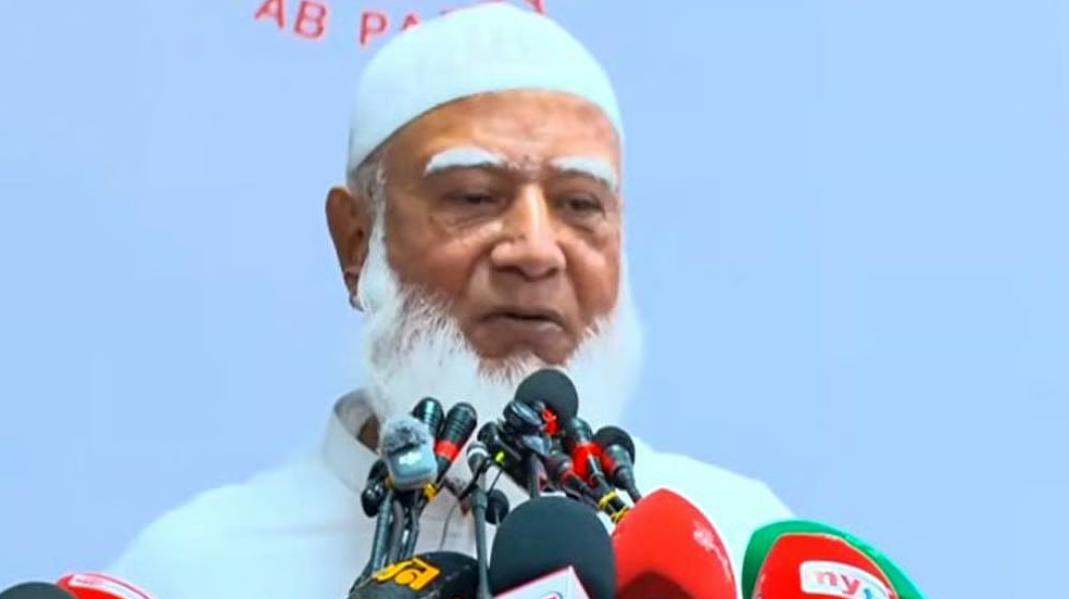 বিএনপিই বিরোধী দলকে আন্দোলনের পথে ঠেলে দিয়েছে: জামায়াত আমির