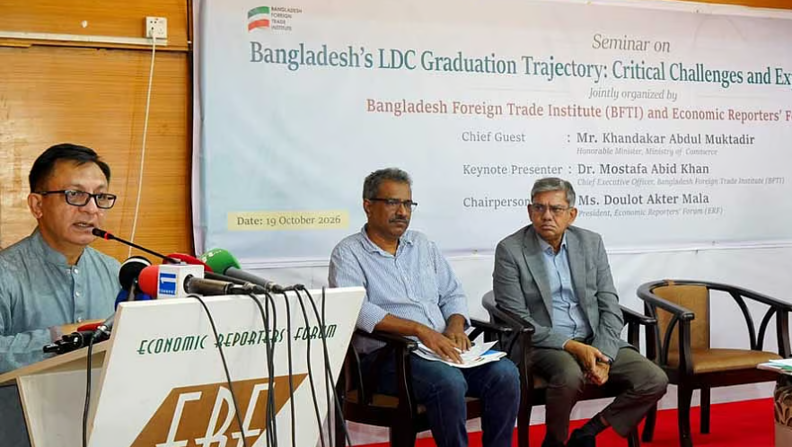 স্বল্পোন্নত দেশ থেকে উত্তরণ পেছানোর সিদ্ধান্ত ‘চলতি মাসেই’, আশা বাণিজ্যমন্ত্রীর