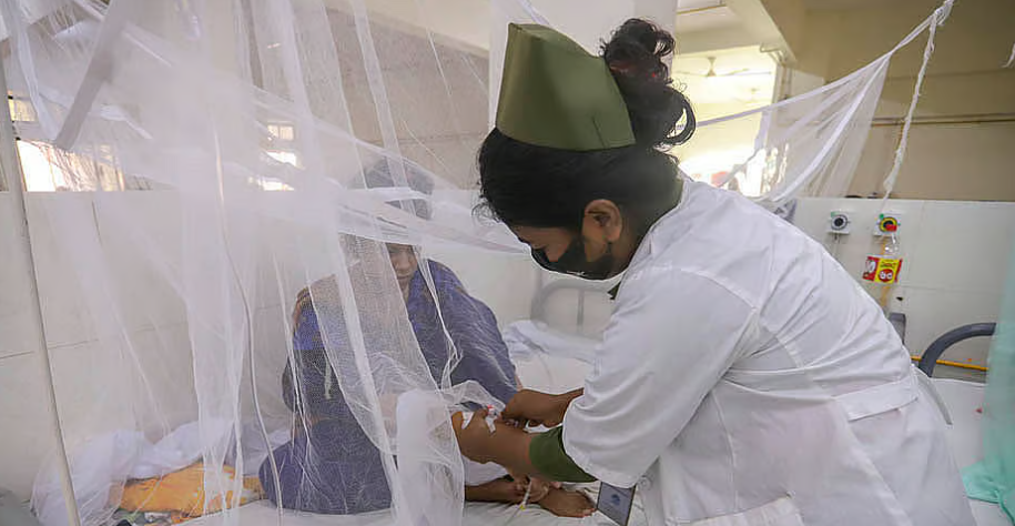 ডেঙ্গুতে ৪ জনের মৃত্যু, হাসপাতালে ভর্তি ১৩১৪