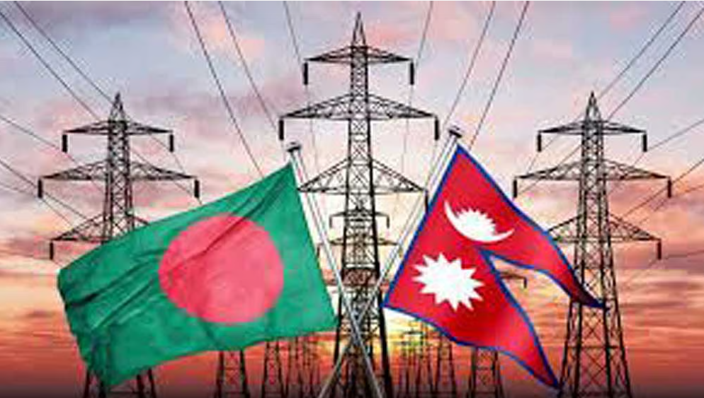 বাংলাদেশে ফের বিদ্যুৎ রপ্তানি শুরু করল নেপাল
