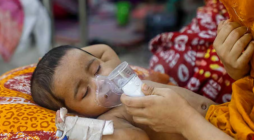 হাম: আরও ৪ জনের মৃত্যু