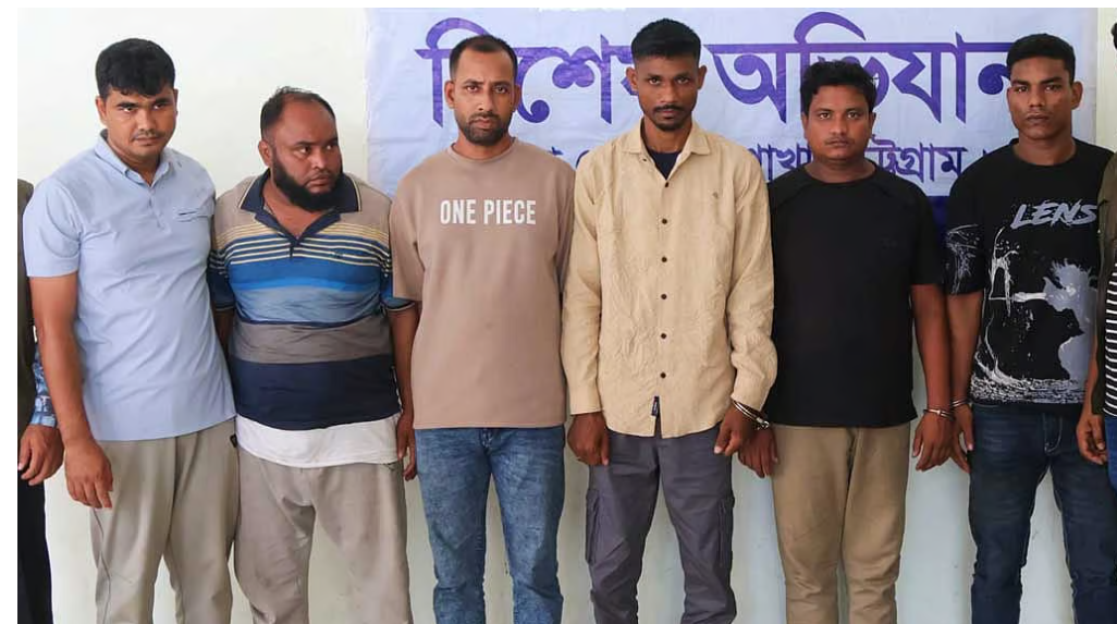 সাবেক র‌্যাব সদস্যের ‘নেতৃত্বে’ অপহরণকারী চক্র, অপহৃতকে রাখে রোহিঙ্গা ক্যাম্পে