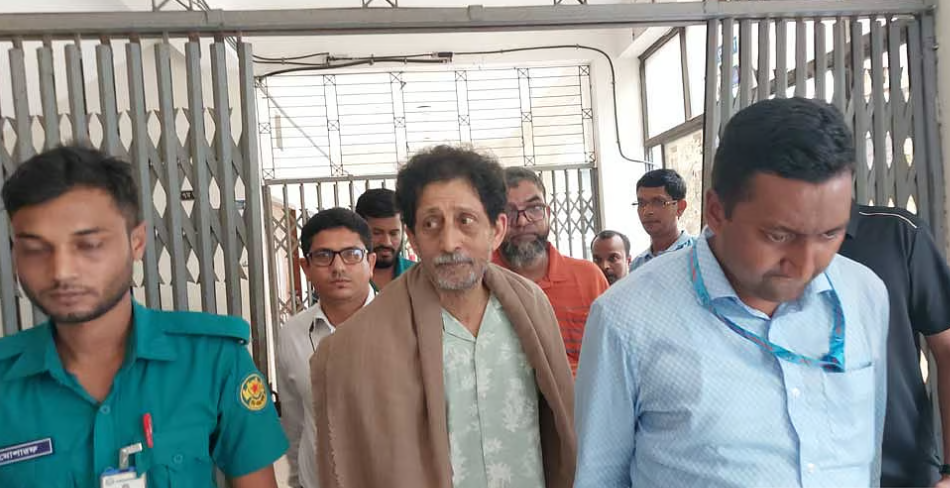 আবুল বারকাতের দুই ফ্ল্যাট, গাড়িসহ সম্পদ জব্দ, ব্যাংক হিসাব অবরুদ্ধ