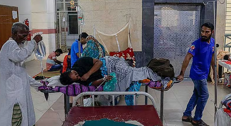 ডেঙ্গুতে আরও ৪ মৃত্যু