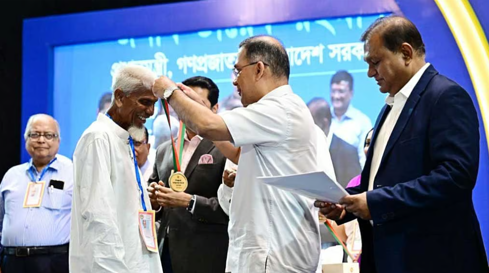 শিক্ষকতা কখনই উপায়হীন বিকল্প হতে পারে না: প্রধানমন্ত্রী