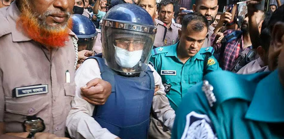 সে নিজে নিজে আত্মহত্যা করেছে: গাজী নজরুল