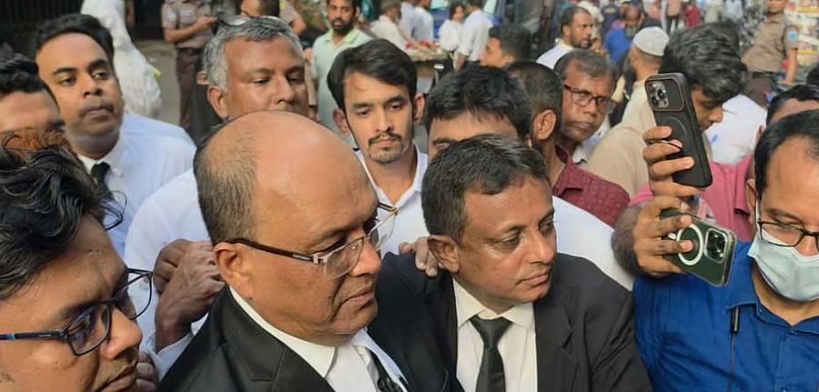 এমপি নজরুলের রিমান্ড শুনানিতে যা হল