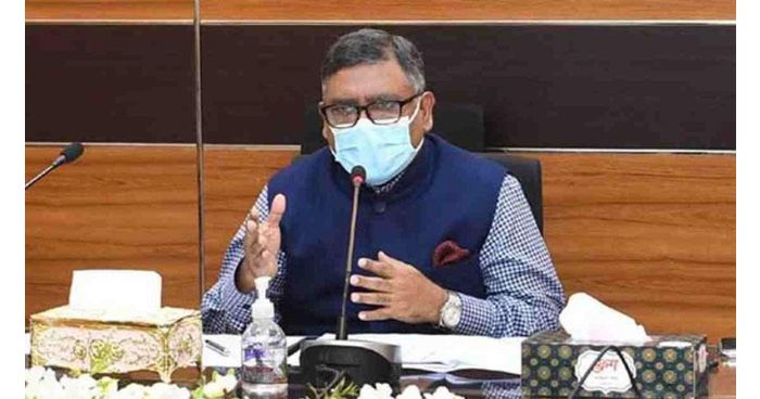 আমাদের টিকার কোনো ঘাটতি পরবে না: স্বাস্থমন্ত্রী