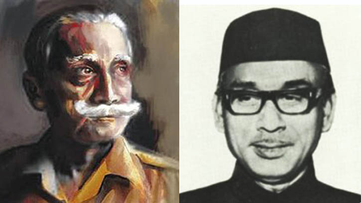 ওসমানীর অনুরোধে ও ভরসায় দেশেই থেকে যান মোশতাক