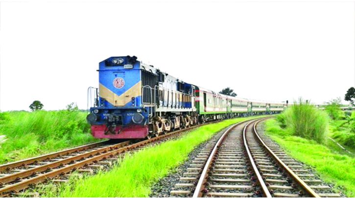 ঢাকা থেকে সারাদেশে ট্রেন চলাচল বন্ধ