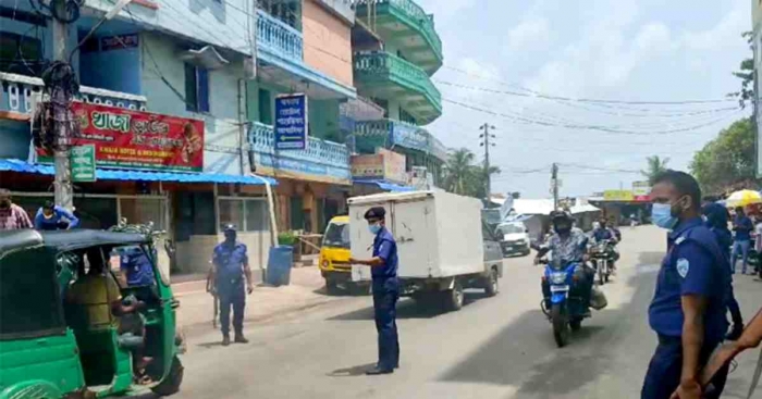 রাঙামাটিতে করোনা সংক্রমণের হার বাড়ছে