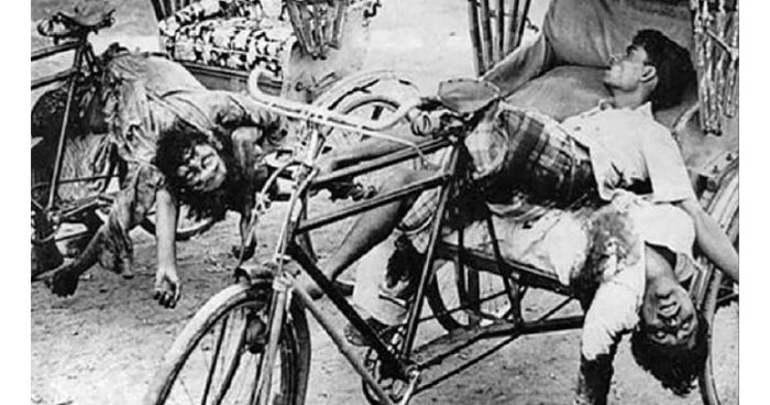 আজ ২৫ মার্চ গণহত্যা দিবস