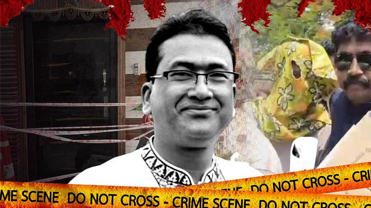 সাবেক এমপি আনার হত্যায় ১২০০ পৃষ্ঠার চার্জশিট