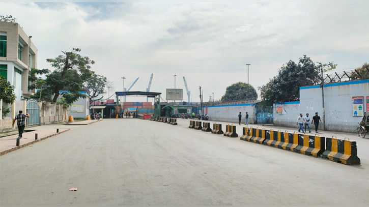 চট্টগ্রাম বন্দরের কর্মবিরতি দুদিন স্থগিত