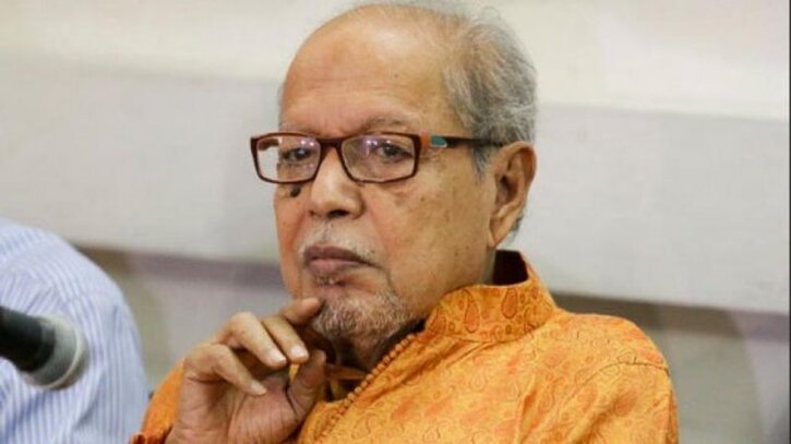 ফুসফুসে সংক্রমণ নিয়ে হাসপাতালে বদরুদ্দোজা চৌধুরী