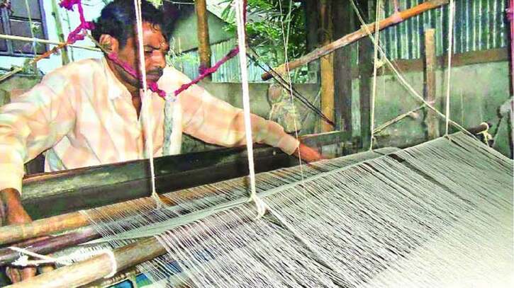 কুমিল্লার শতবর্ষের খাদি পণ্যের চাহিদা দিন দিন বাড়ছে