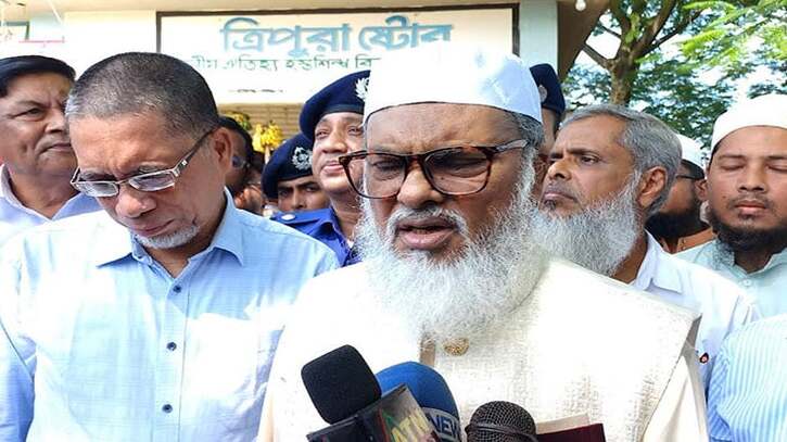 বান্দরবানে মডেল মসজিদ নির্মাণ করা হবে : ধর্ম উপদেষ্টা