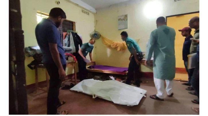 সিলেটে এক স্কুল ছাত্রীর ঝুলন্ত মরদেহ উদ্ধার