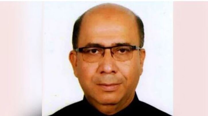কৃষক লীগ সভাপতি সমীর কারাগারে