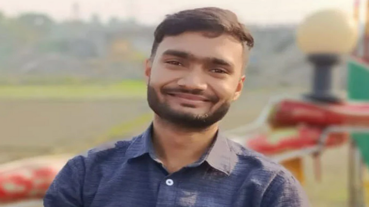 শহীদ অন্তর ইসলাম : এক বৃক্ষপ্রেমী তরুণের গল্প