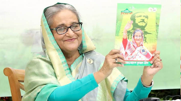 কি কারণে তারা সরকারকে উচ্ছেদ করতে চায়: প্রধানমন্ত্রী