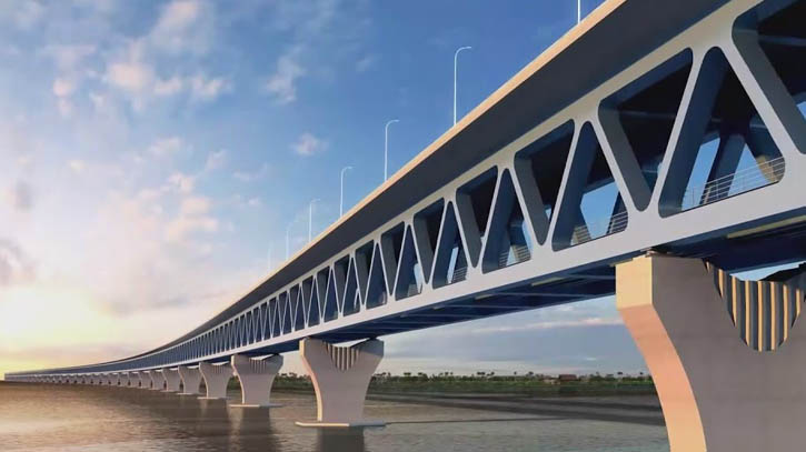 পদ্মা সেতুর নাট-বল্টু হাত দিয়ে খোলা সম্ভব নয় : সিআইডি