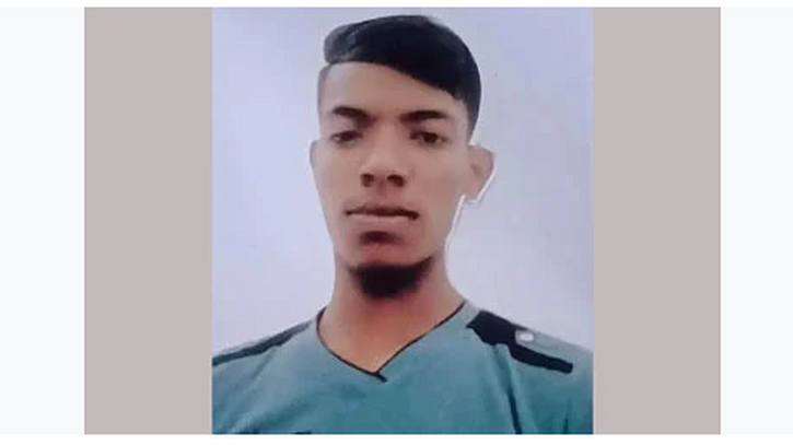 পুত্র হত্যার বিচার চান শহীদ সুমন পাটোয়ারীর মা-বাবা