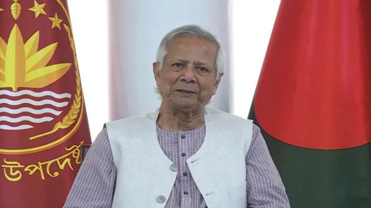 প্রধান উপদেষ্টা আজ সন্ধ্যায় কাতার যাচ্ছেন