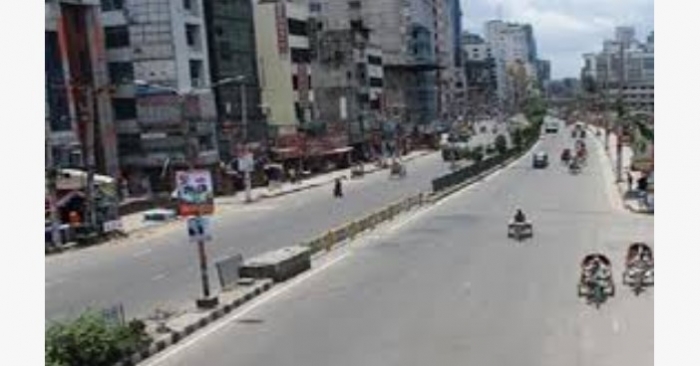 রাজধানীর যেসব এলাকা-মার্কেট বন্ধ আজ