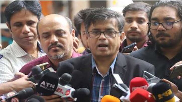 রাষ্ট্রপতিকে নিয়ে সিদ্ধান্ত হয়নি: প্রেস সচিব