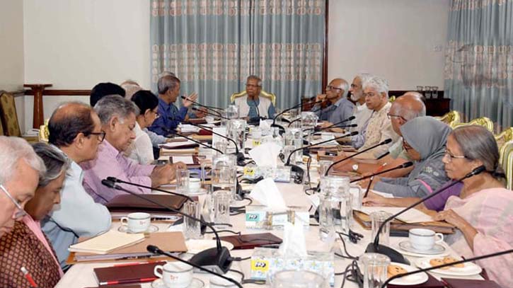 উপদেষ্টারা সব বন্যা কবলিত এলাকা পরিদর্শন করবেন